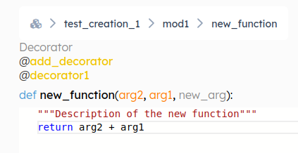 Function-View-Modification-Body