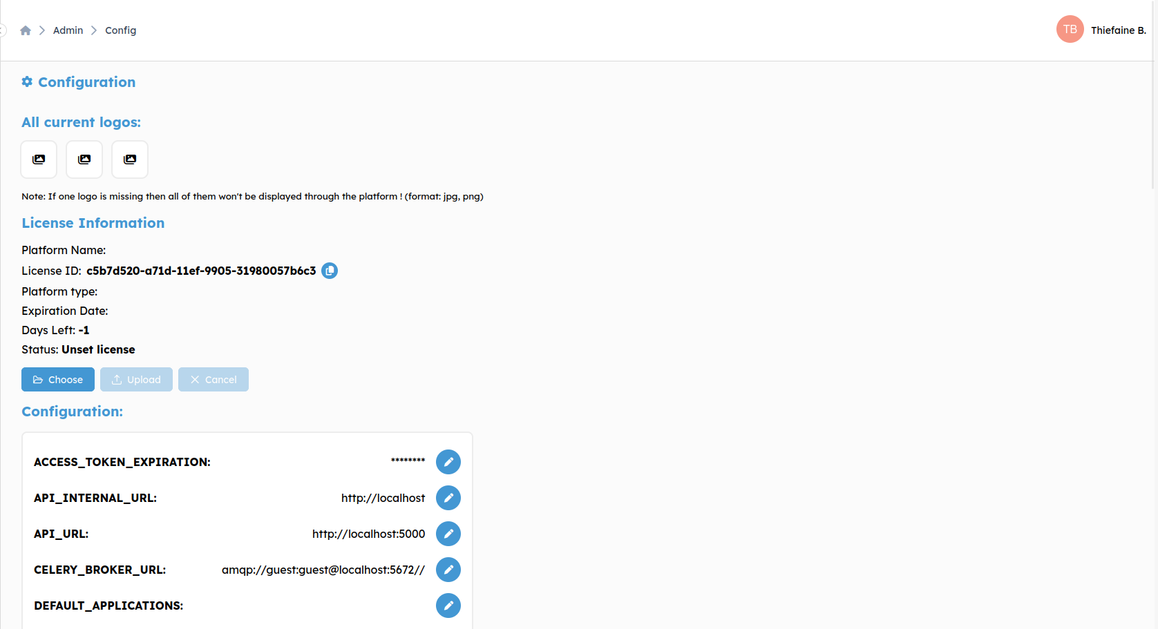 License_System_First_Start_Admin_Config.png