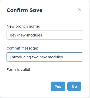 Low-Code-Save-As-Form-Filled