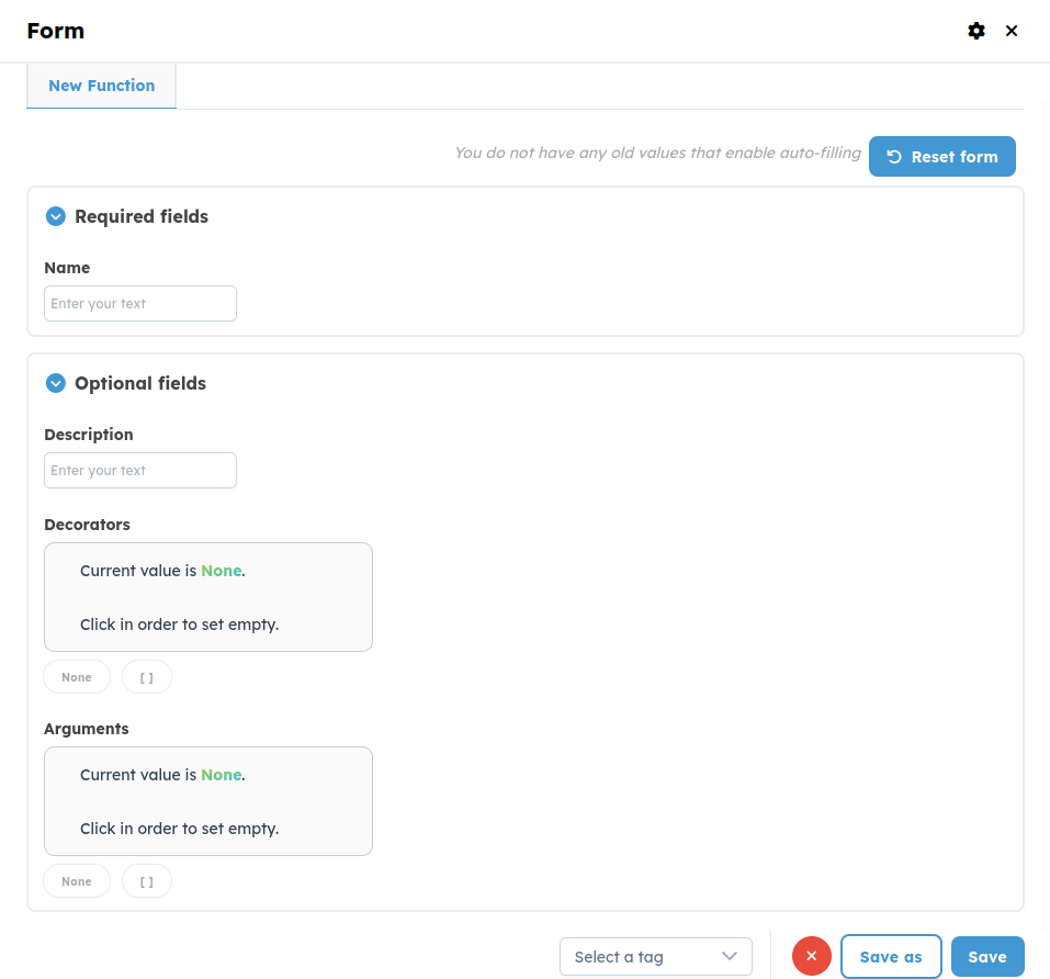 Module-View-Focus-Add-Function-Form