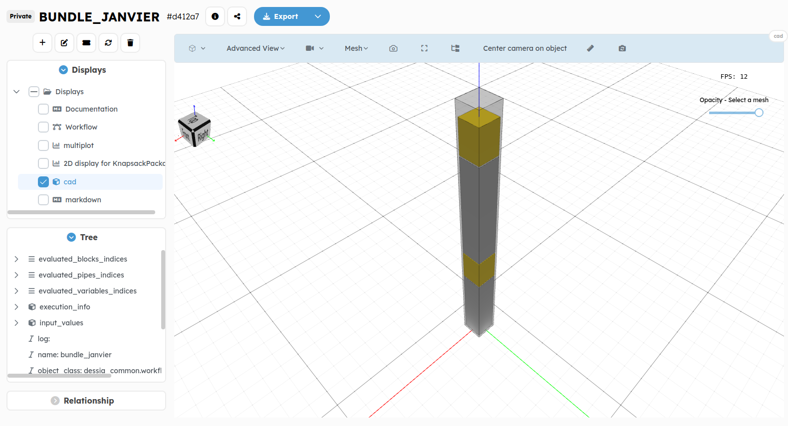 Display multiplot2